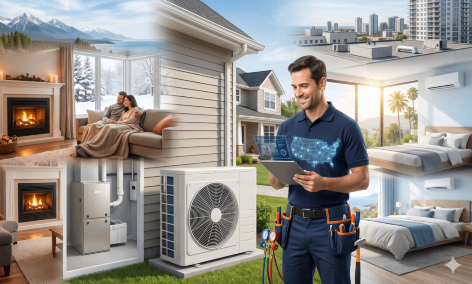 HVAC in Aldie, VA
